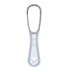 thumbnail image 3 of Tongue Scraper Oral Tongue Cleaner Medical Mouth Tongue Coating Cleaner Plastic5pcs- Multicolor, 3 of 3