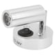 thumbnail image 5 of Lámpara de lectura LED giratoria para litera, lámpara de lectura LED de 12 a 24 V y 3 W para montaje en pared Características líderes en su clase, 5 of 9