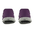 thumbnail image 2 of WJHWSX Stroller Warm Gloves,Pram Hand Muff Pram Accessory,Nylon,Purple, 2 of 2