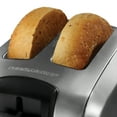 BLACK+DECKER 2Slice Toaster with Extrawide Slots, Stainless Steel