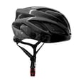 thumbnail image 3 of Casco de bicicleta para niños Ciclismo Equipo seguro Casco de bicicleta ligero para exteriores negro, 3 of 8