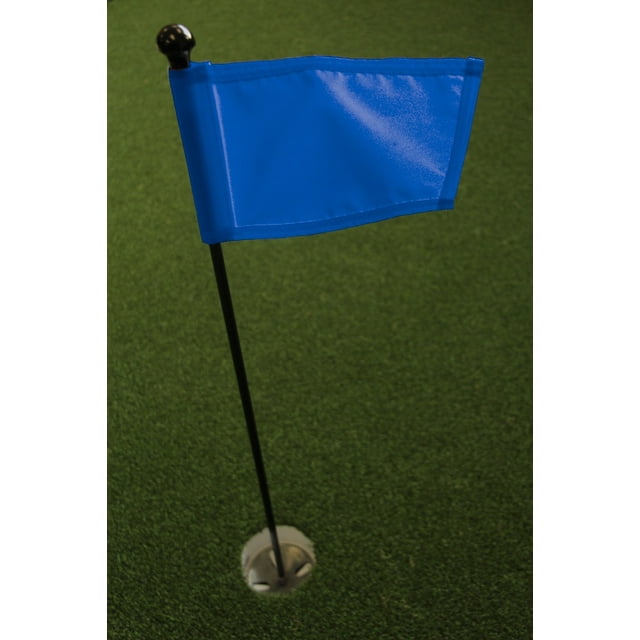Par Aid Putting Green Kit - Flag, Pole and Cup