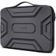 thumbnail image 1 of Funda para portátil DOISO de 14 pulgadas, impermeable, EVA, negra, 1 of 7