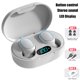 thumbnail image 1 of Auriculares inalámbricos E7S TWS, Auriculares deportivos con Control de auriculares Bluetooth, micrófono resistente al agua, auriculares de música que funcionan en todos los teléfonos inteligentes Dengxun unisex, 1 of 2