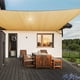 thumbnail image 5 of Vela Para El Sol, Parasol Impermeable, Rectangular, Bloque Uv, Toldo De Vela Para El Sol, Para Patio Al Aire Libre, Jardín Advancent HA041880-02, 5 of 6