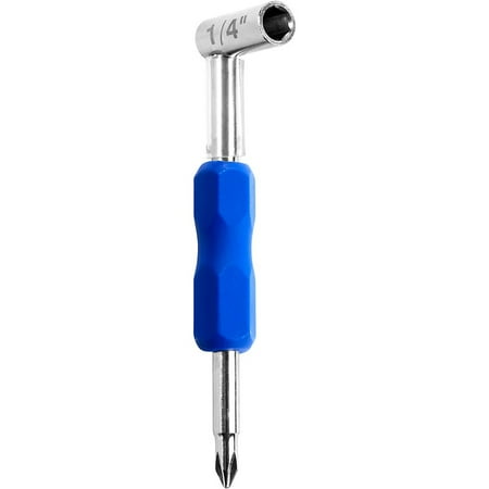 

Music Nomad Premium Truss Rod Wrench - 1/4