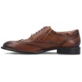 thumbnail image 2 of Thomas & Vine Mens Garland Lace-up Wingtip Oxford, 2 of 9