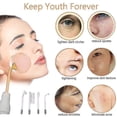 thumbnail image 2 of 2022 New High Frequency Beauty Skin Care Facial Spa Salon Acne Cosmetic Instrument Massage Devices, 2 of 5