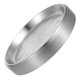 thumbnail image 3 of Grill Prep Trays Stainless Steel Round Kitchen Utensil for Bbq Silver Material 1Set, 3 of 4