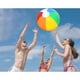 thumbnail image 4 of FELTECHELECTR 12 pelotas inflables de PVC para playa, piscina, juego de pelota, suministros para exteriores para verano, 4 of 6