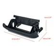 thumbnail image 4 of ROCKROK Car Rear Tail Gate Tailgate Back Door Outside Handle For Ranger 1L5Z9943400AAA, 4 of 7