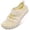 Beige, variant on Barerun Women Breathable Anti-Slip Lightweight Quick Dry Water Shoes