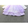 thumbnail image 5 of ATAIKU 1-6Y Princess Dress for Girls Dress Up Clothes for Halloween Party Kids Formal Wedding Pegeant Gown Christmas Dresses, 5 of 7