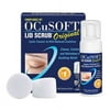 Ocusoft Lid Scrub Eyelid Cleanser, Original Formula, 1 kit, 6 Pack