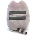 thumbnail image 2 of GUND Pusheen Snackables Popcorn Cat Stuffed Plush, Gray, 9.5" (4061300) GUND GUND, 2 of 2