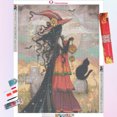 thumbnail image 2 of Toujours Tre une Jolie Sorcière, 2 of 7