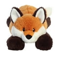 thumbnail image 2 of Aurora - Large Orange Snoozles - 18" Fox - Laid-back Stuffed Animal, 2 of 5