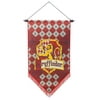 Harry Potter Gryffindor Wall Scroll (21" by 36"), Officially Licensed Harry Potter Merchandise By Calhoun
