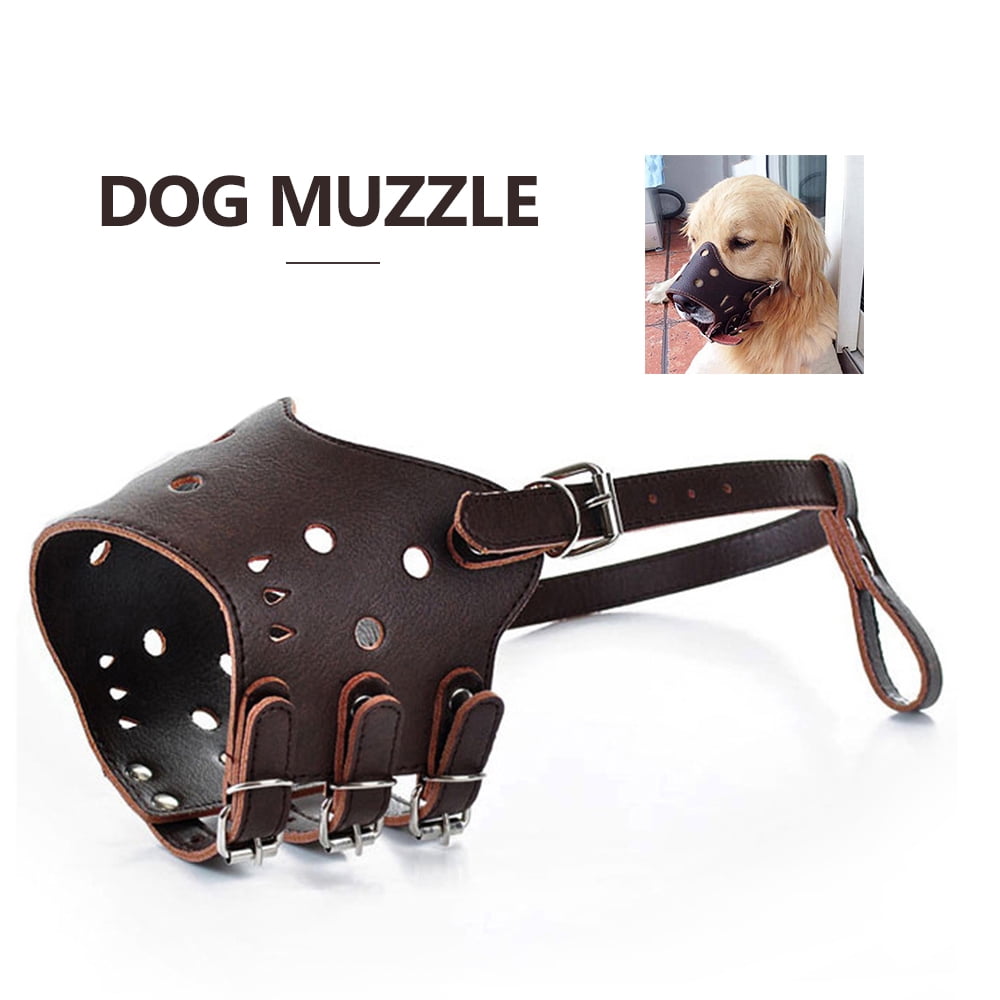 muzzle guard for dogs