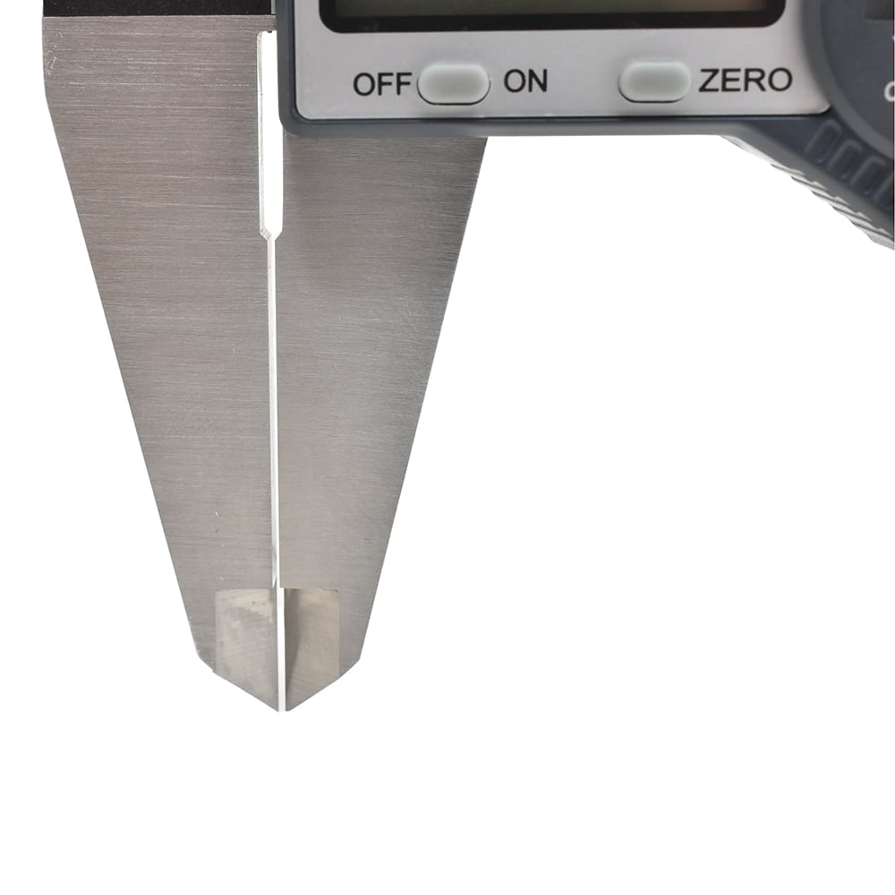 Big Horn 19203 12 Inch Digital Caliper IP54 with Large LCD Display