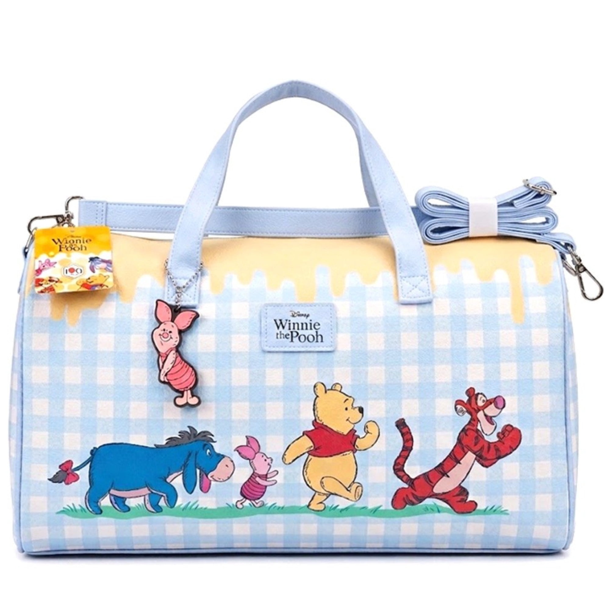 【ミッキー】トイストーリー　TRAVEL BAG Disney Pixar Toy Story 18
