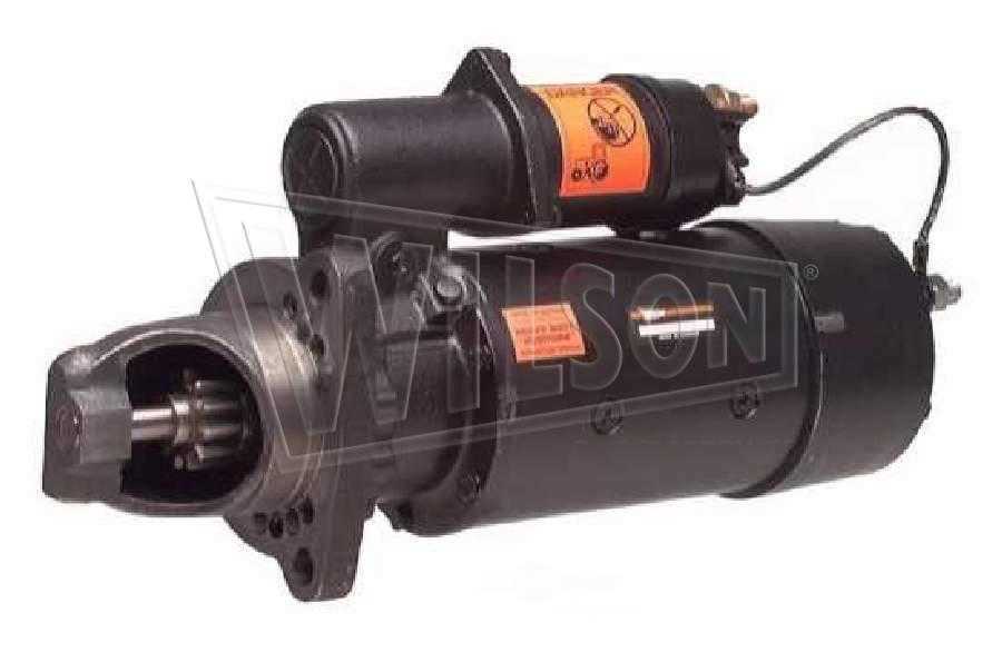 Wilson 91-01-4158 Starter Motor