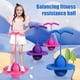 thumbnail image 2 of Pogo Jumper with Handle & Ball Pump – High Jump Bounce Toy, Safe & Fun Pogo Stick for Kids, Boys, Girls & Adults, 2 of 5