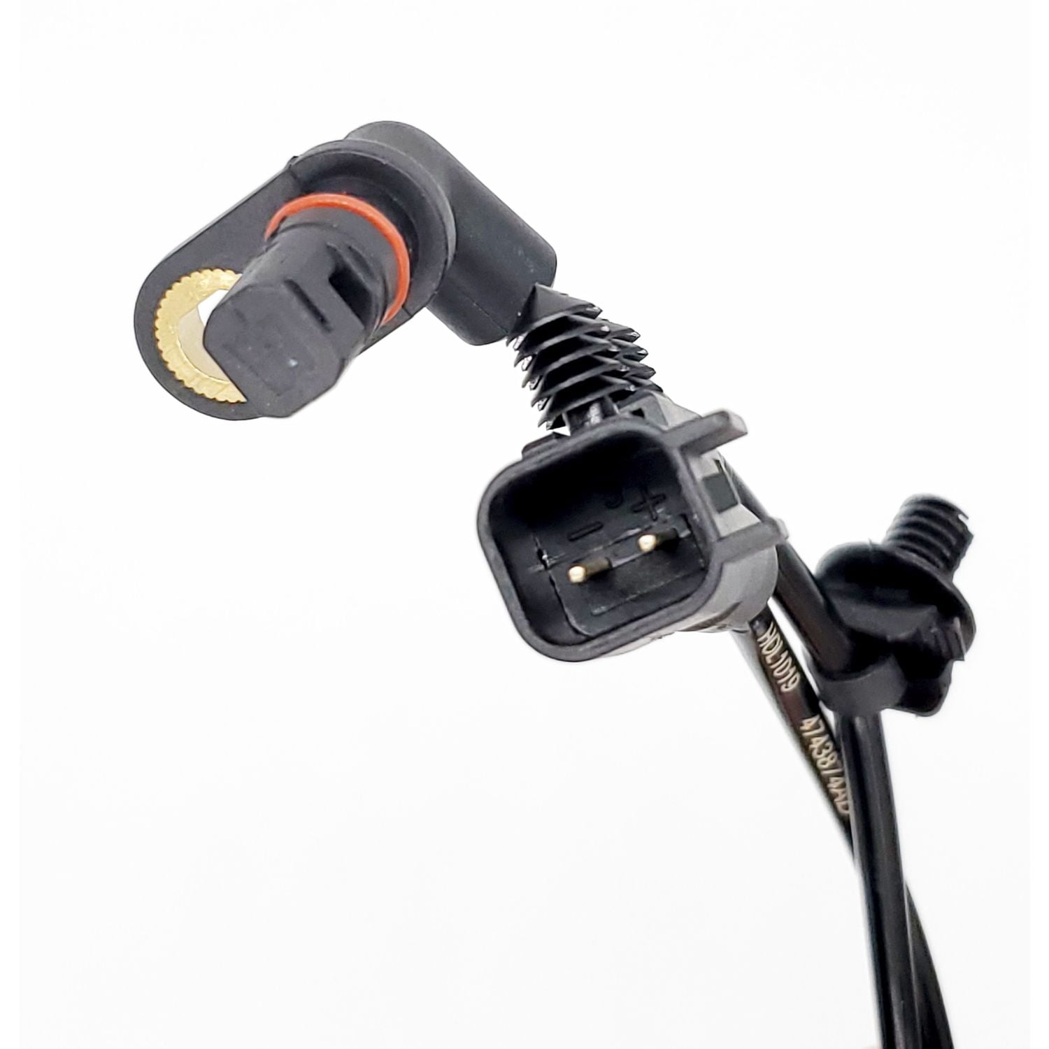 HOLSTEIN 2ABS2761 ABS Wheel Speed Sensor For 09-20 Dodge Journey