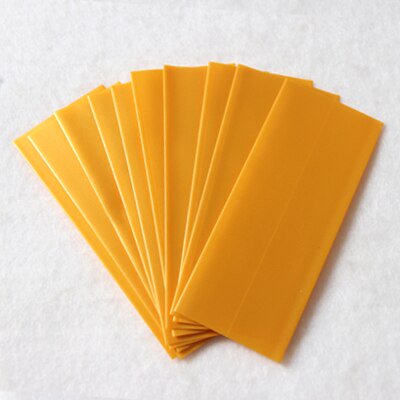 Envoltura de batería Lipo de 20/50/100 piezas 18650, Tubo termorretráctil de PVC, precortado, ancho de 29,5mm x 72mm, película aislante, funda protectora