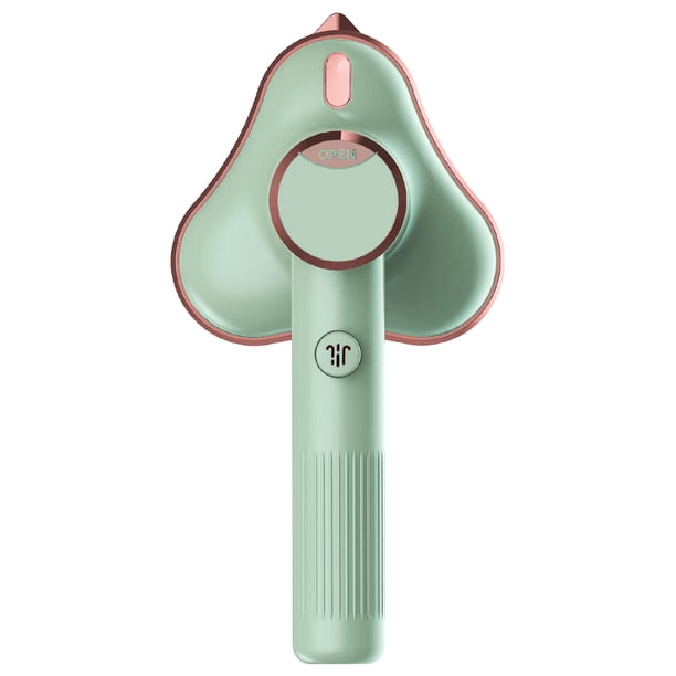 Vaporizador portátil para ropa, plancha de vapor de viaje de calentamiento rápido para el hogar y los viajes