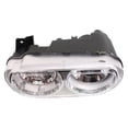 thumbnail image 6 of For Dodge Challenger 2008-2014 Headlight Unit Driver Side | Composite | Clear Lens | HID | Replacement For CH2502219 | 5028779AB, 6 of 7