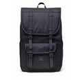 thumbnail image 1 of Mochila Herschel Supply Co. Little America Mid Black Tonal, 1 of 4