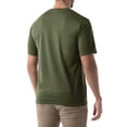 thumbnail image 4 of Wrangler Workwear Men's Short Sleeve Performance Tee 2-Pack Bundle, 4 of 8