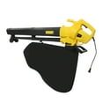 thumbnail image 5 of Shzicmy Leaf Blower Mulcher Vacuum Yard Tool Outdoor Leaves Collection Corded Electric, 5 of 21