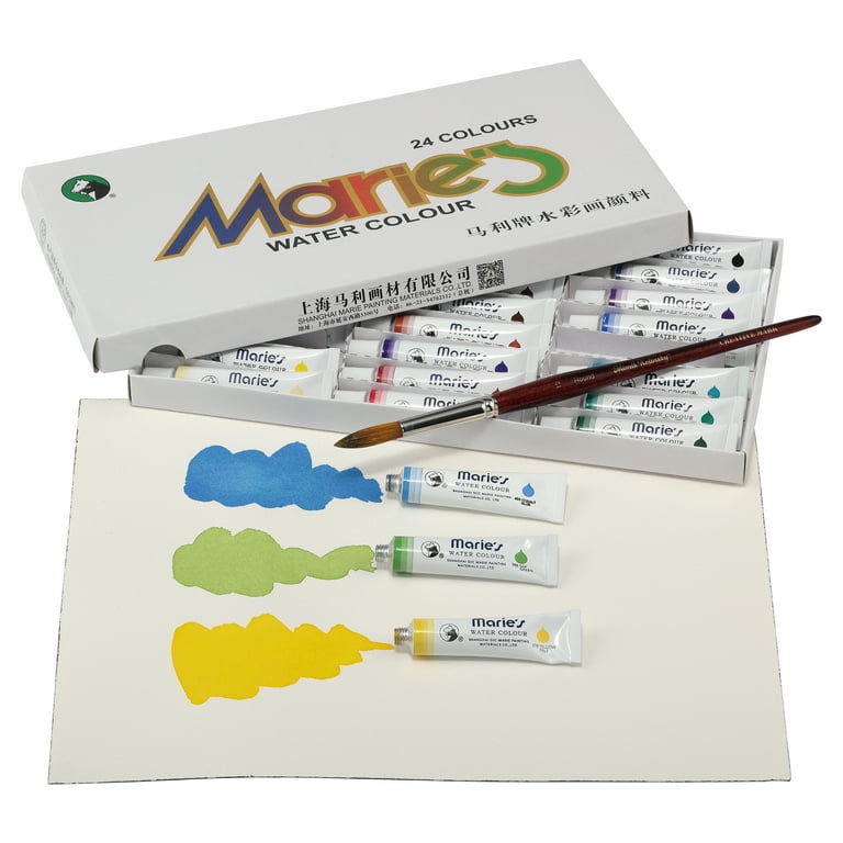 Watercolor Kit - Merry and Bright – Me and Mary Shop