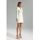 thumbnail image 4 of Vestido Bellabarnetten Naima tejido con lentejuelas para mujer, 4 of 6