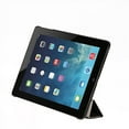 thumbnail image 5 of PU Leather Case for iPad Air / iPad 5 Slim Folding Stand Folio Cover fit iPad 9.7 Tablet (Black), 5 of 9