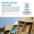 thumbnail image 3 of Duralux Marine Enamel, Aluminum Boat Green, 1 Quart, 3 of 9