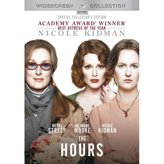 Pre-Owned The Hours (Dvd) (Good)