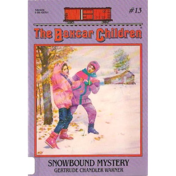 Pre-Owned Snowbound Mystery (Boxcar Children #13) (Paperback) 0590426761 9780590426763