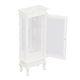 thumbnail image 4 of Gabinete En Miniatura Para Casa De Muñecas 1:12 ANGGREK Puerta única De Madera Techo De Arco De Simulación Hecho A Mano Fino, 4 of 5