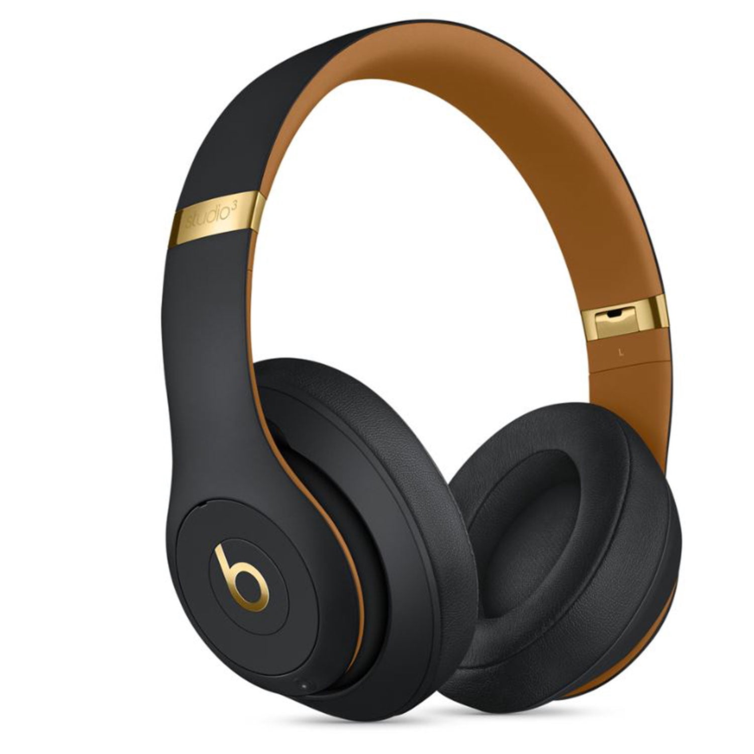 Beats Studio3 Wireless ブラック/ゴールド　美品 Beats Studio3 Wireless Over-Ear Noise Cancelling Bluetooth
