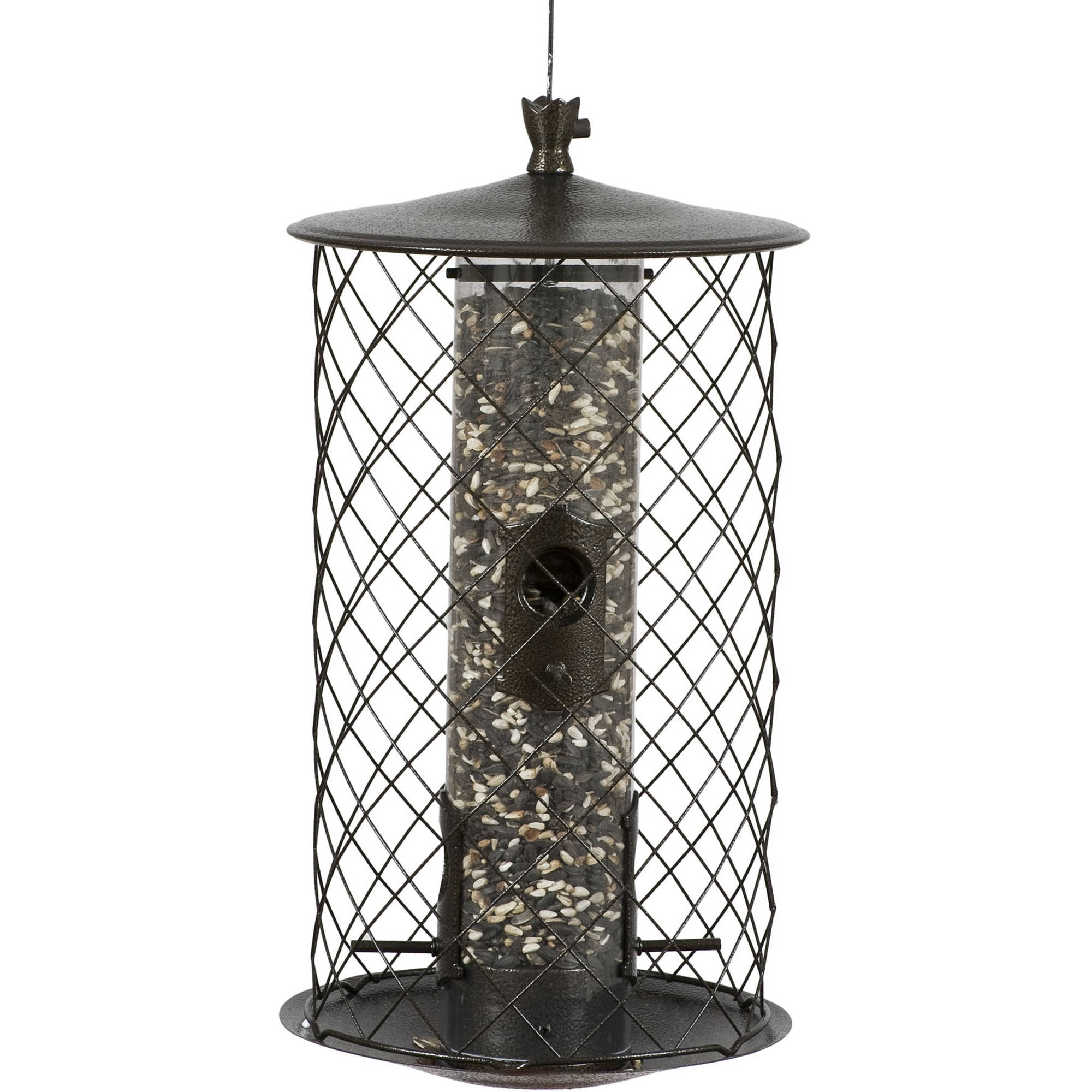 Outdoor Seasons 3 Lb. Capacity Preserve? Bird Feeder