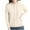 01-Beige, variant on Womens Knit Hoodie Laides Lightweight Cashmere Sweat Top Solid Casual Long Sleeve Sweatshirt Sweatshirts Trendy Fleece Tunics Jacket Winter Autumn Clothes Sportswear