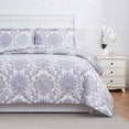 thumbnail image 3 of Serenity 300 Thread-Count Cotton Sateen Duvet Cover Sets, 3 of 4
