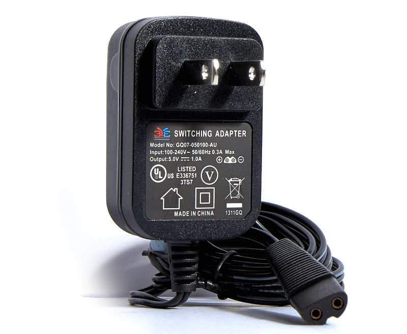 Charger for Pitbull shavers by Skull Shaver