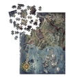 thumbnail image 2 of The Witcher 3 - Wild Hunt Puzzle: Witcher World Map, 2 of 2