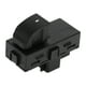 thumbnail image 1 of Interruptor de ventana eléctrica Unique Bargains para Cadillac Escalade ESV EXT No.22895547 Interruptor de control de ventana ABS negro lado del pasajero, 1 of 7
