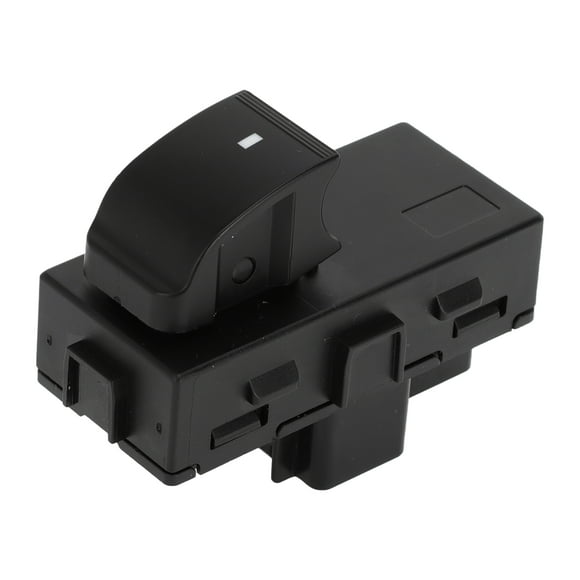 Interruptor de ventana eléctrica Unique Bargains para Cadillac Escalade ESV EXT No.22895547 Interruptor de control de ventana ABS negro lado del pasajero