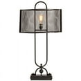 thumbnail image 2 of Crestview Collection  Metal Wire Shade Windsor Table Lamp, Oil Rubbed Bronze - Pack of 2, 2 of 8